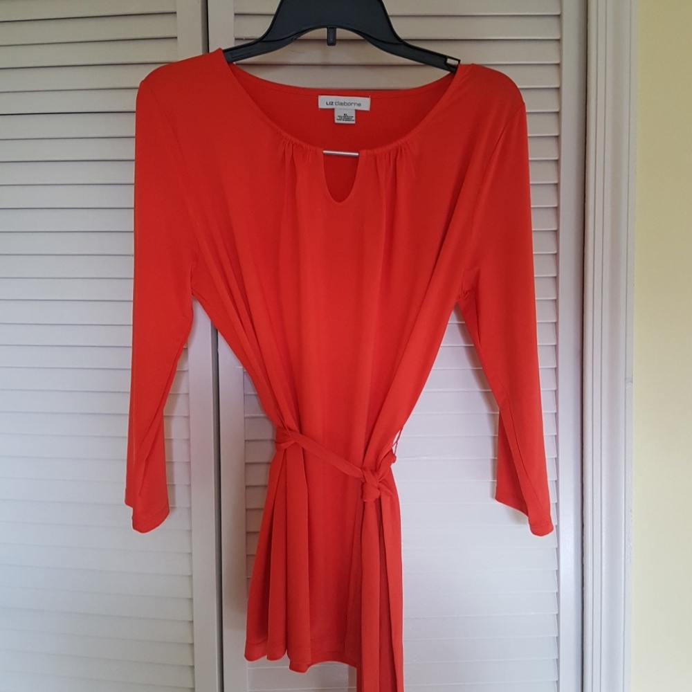 Beautiful almost new top